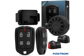 Alarme Positron